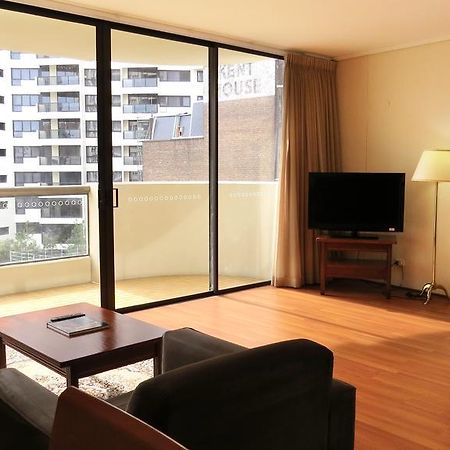 Waldorf Sydney Serviced Apartments Eksteriør bilde