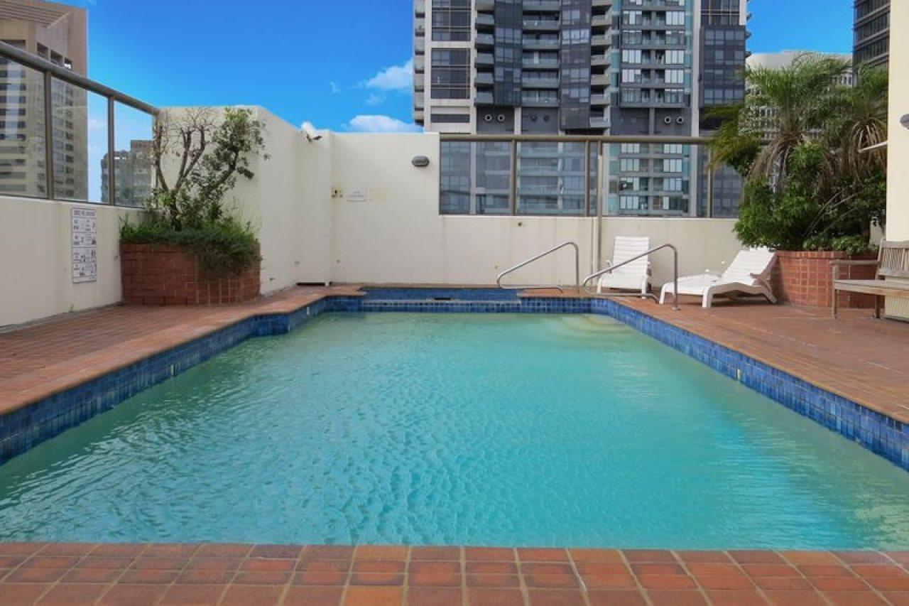 Waldorf Sydney Serviced Apartments Eksteriør bilde