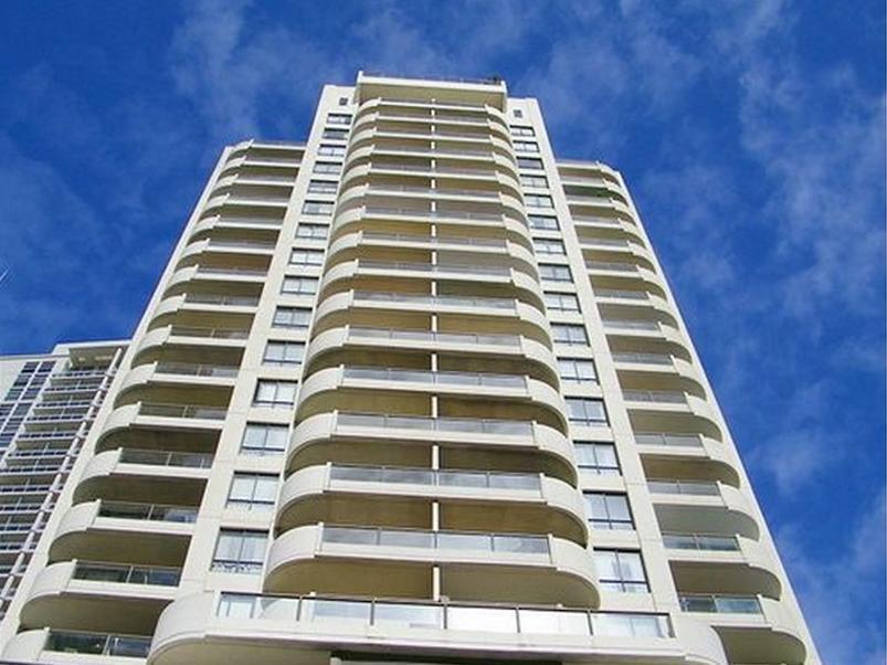 Waldorf Sydney Serviced Apartments Eksteriør bilde
