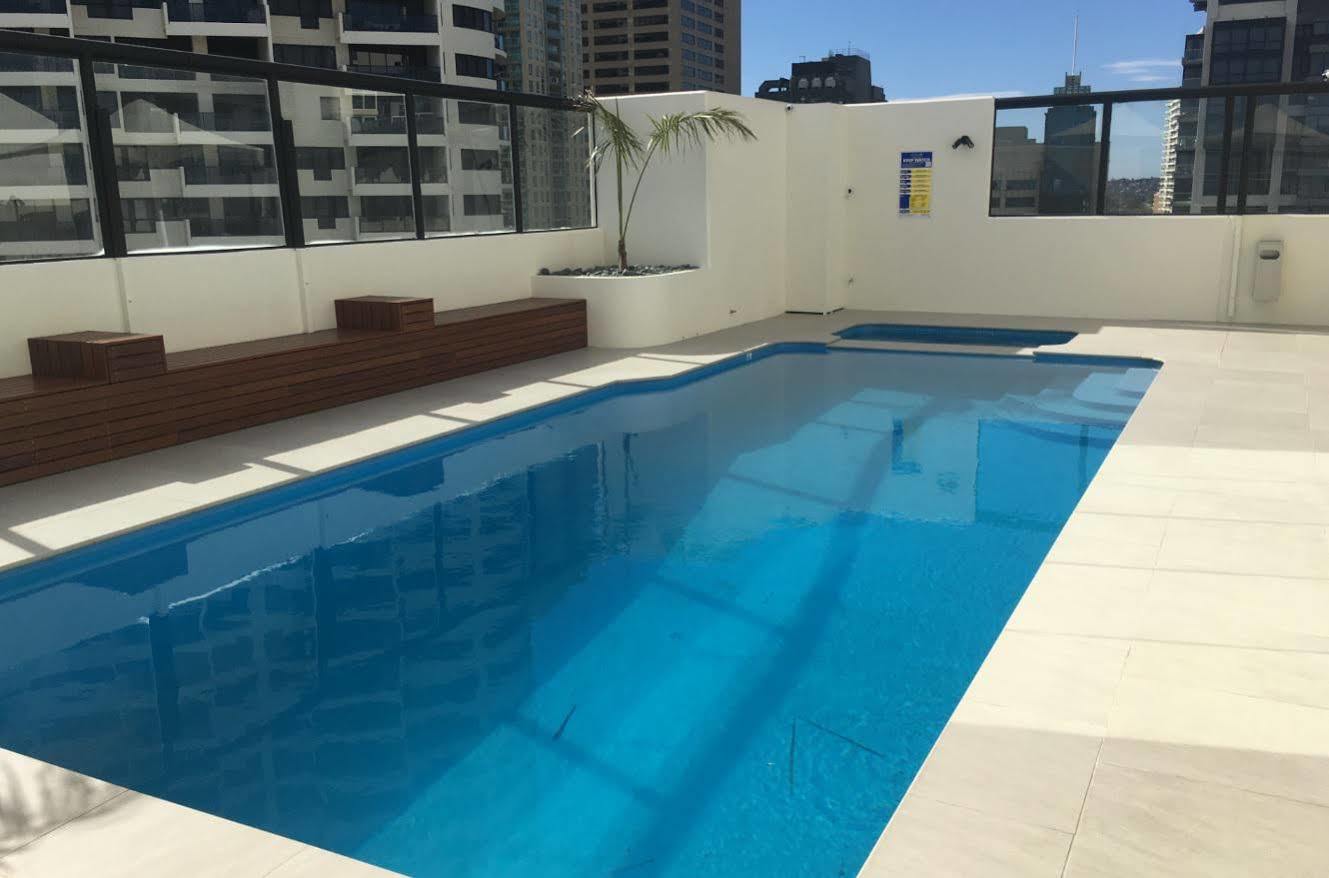 Waldorf Sydney Serviced Apartments Eksteriør bilde