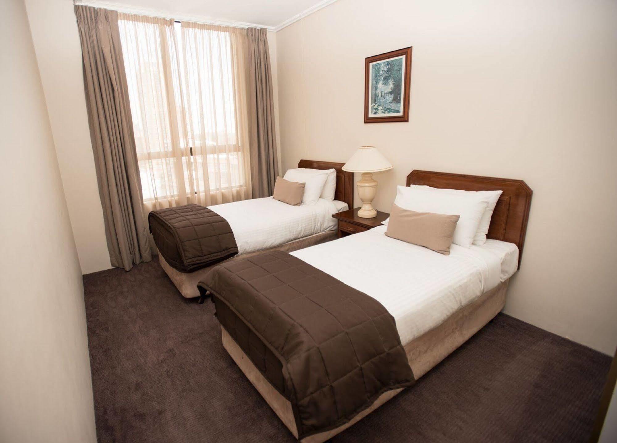 Waldorf Sydney Serviced Apartments Eksteriør bilde