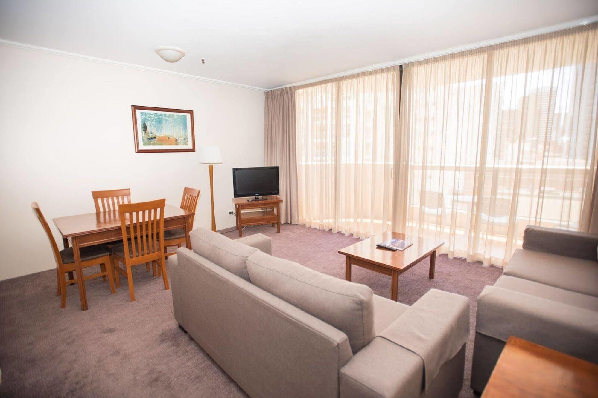 Waldorf Sydney Serviced Apartments Eksteriør bilde