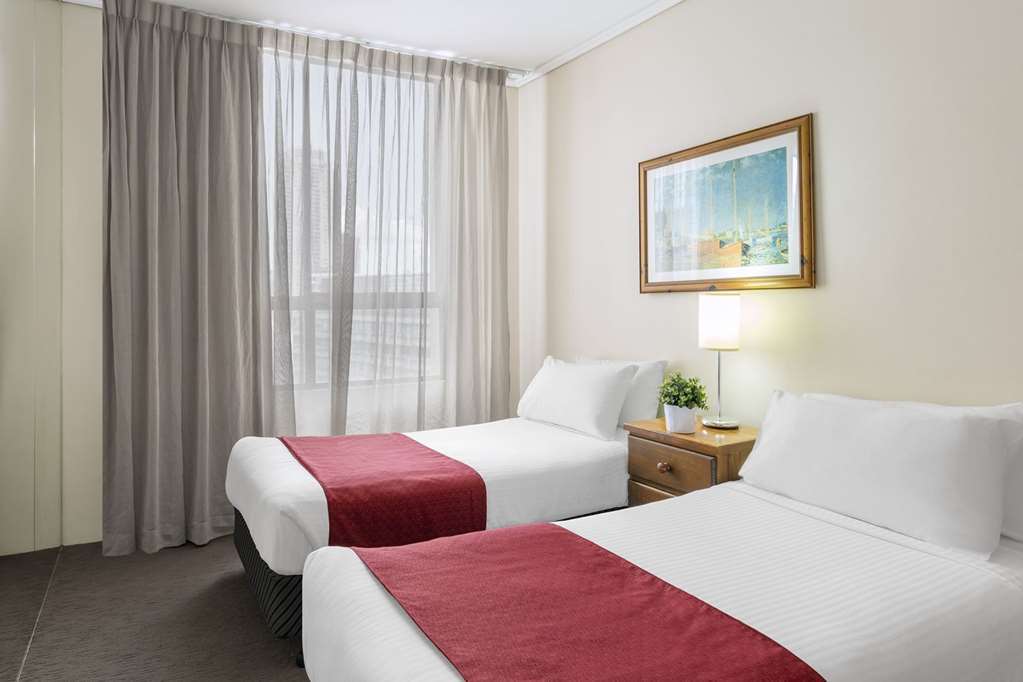 Waldorf Sydney Serviced Apartments Rom bilde