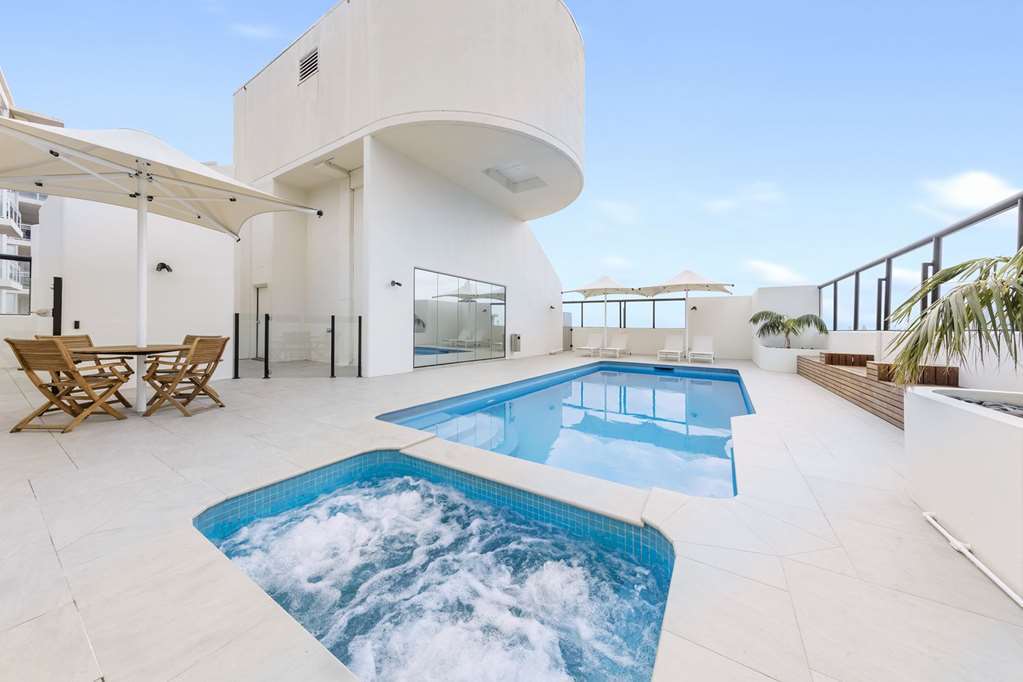 Waldorf Sydney Serviced Apartments Eksteriør bilde