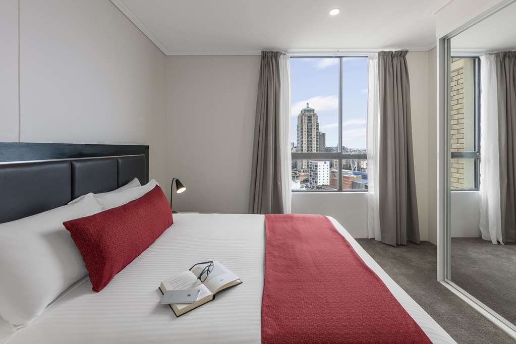 Waldorf Sydney Serviced Apartments Rom bilde