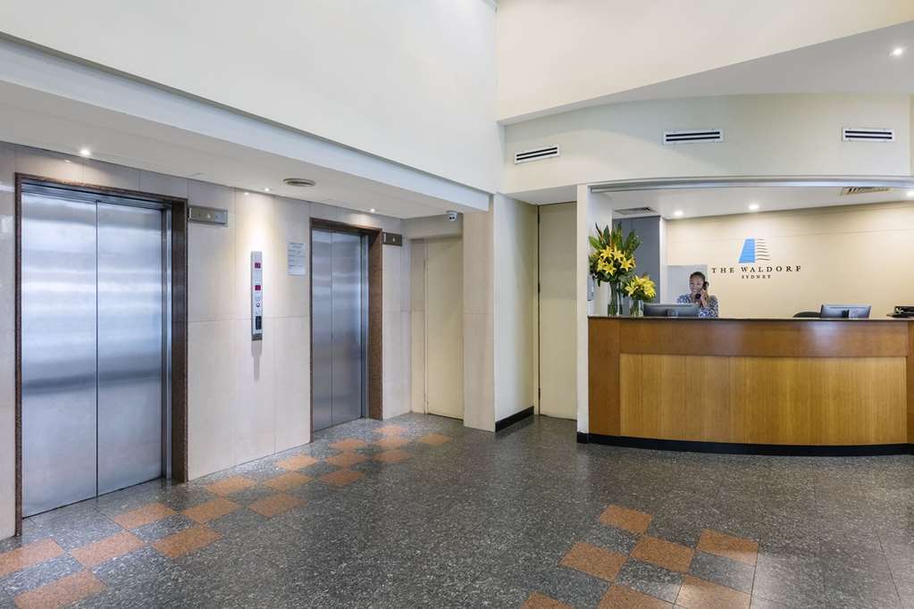Waldorf Sydney Serviced Apartments Bekvemmeligheter bilde