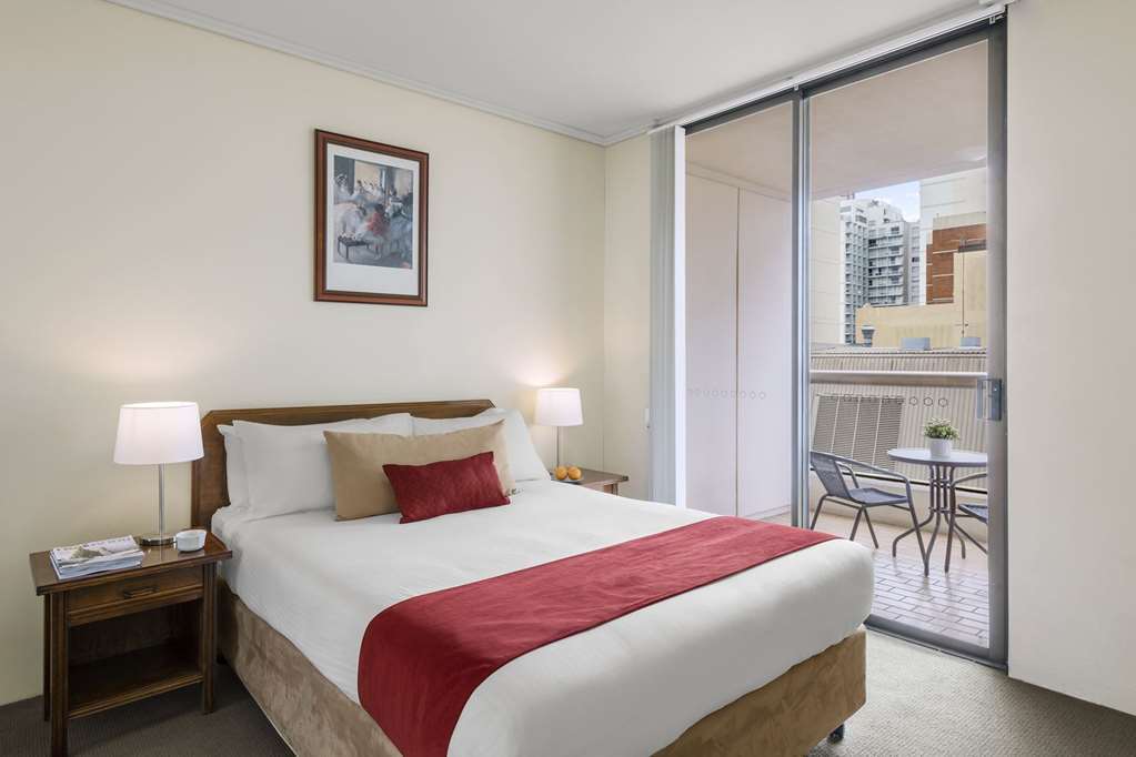 Waldorf Sydney Serviced Apartments Rom bilde