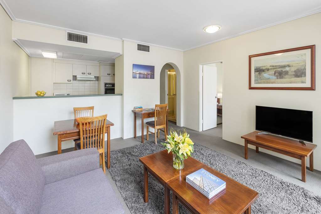 Waldorf Sydney Serviced Apartments Rom bilde