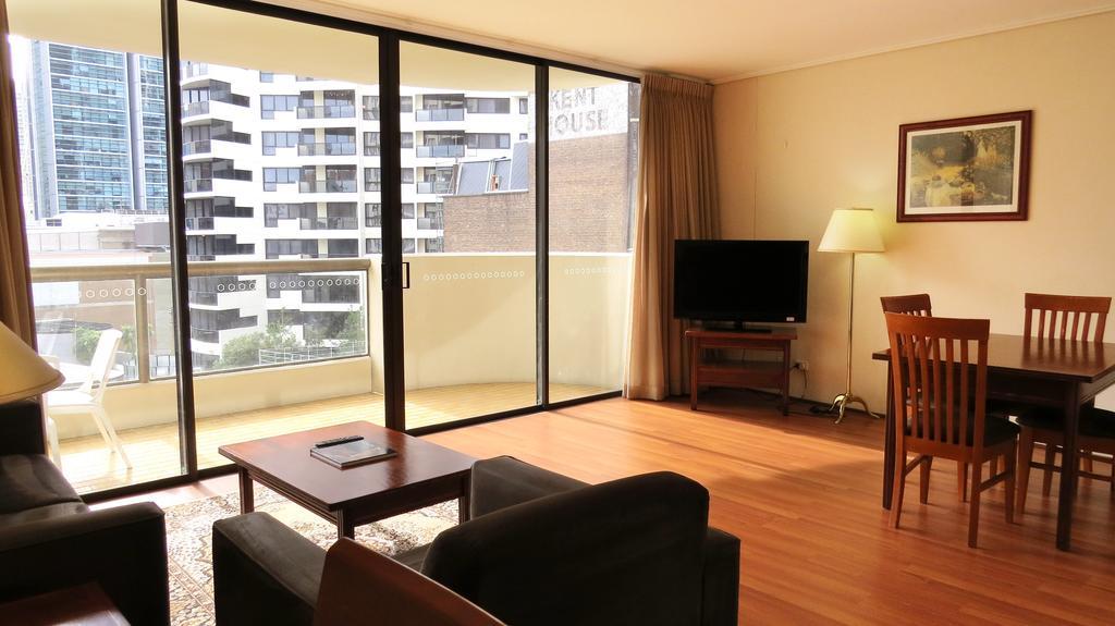 Waldorf Sydney Serviced Apartments Eksteriør bilde